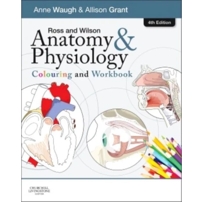 Afbeelding van Ross &amp; Wilson Anatomy Physiology Colou