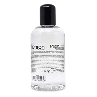 Afbeelding van Mehron Barrier Spray Setting en Fixeer navulling (270 ml)