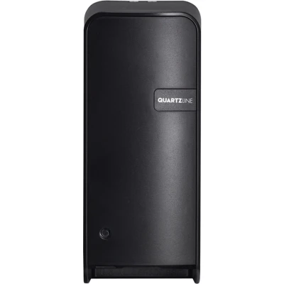 Afbeelding van Dispenser Euro Quartz Sensor foamzeep 1000ml zwart