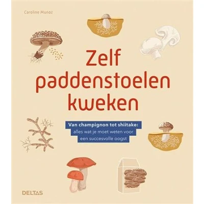 Image de Zelf paddenstoelen kweken