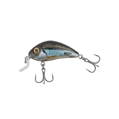 Afbeelding van Salmo Rattlin Hornet shallow floating 4.5cm Clear Holo Smelt Plug