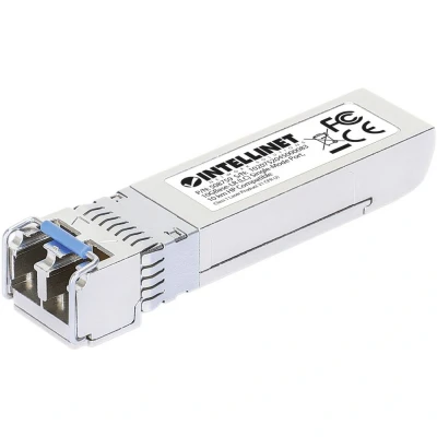 Afbeelding van Intellinet 508759, Vezel optiek, 10000 Mbit/s, SFP+, LC, 9/125 µm, LR