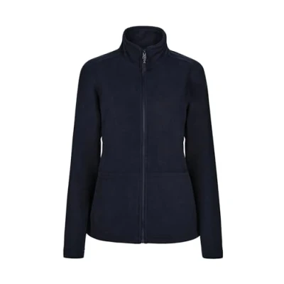 Image de Mukua Perth Woman Veste polaire pour femme, couleur marine, taille S, Bleu S