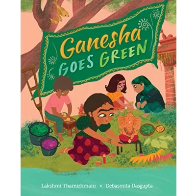 Afbeelding van Ganesha Goes Green