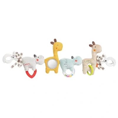 Afbeelding van Fehn Kinderwagenspanner Loopy &amp; Lotta 45 Cm