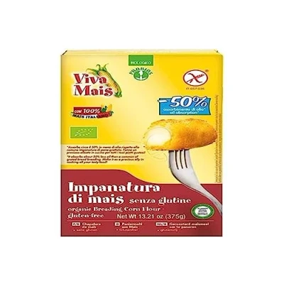 Image de Probios Chapelure de Farine Maïs sans Gluten 375 g