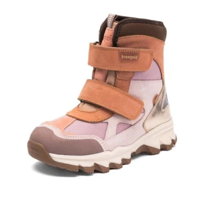 Afbeelding van Bisgaard Edon Tex Trendy laarzen, uniseks, kinderen, Roze
