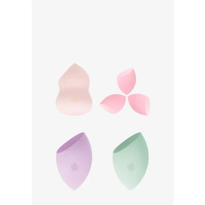 Afbeelding van Brushworks HD Ultimate Complexion Sponge SET Kwastenset, Dames, Maat: One Size, Multicoloured
