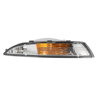 Afbeelding van TYC 12 0083 01 2 Knipperlichten Wit Rechts voor Zonder lamphouder VOLKSWAGEN: Scirocco III