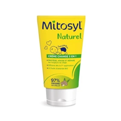 Afbeelding van Mitosyl 3in1 Luierwisselcrème 70 ml