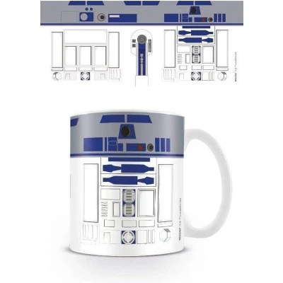 Afbeelding van Mug Star Wars R2 D2