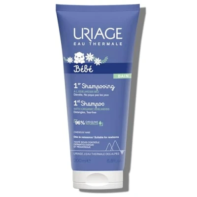 Image de Uriage Bébé 1st Shampoing 200 ml