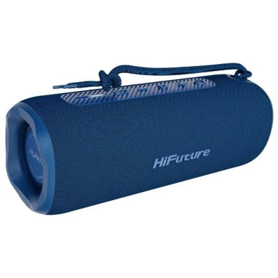 Afbeelding van HiFuture Luidspreker Alpha Bluetooth (blauw) (12 h, Werkt op batterijen), luidspreker, Blauw