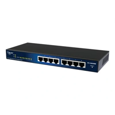 Image de ALLNET ALL SG8208M Commutateur Géré 8 x 10/100/1000 de bureau
