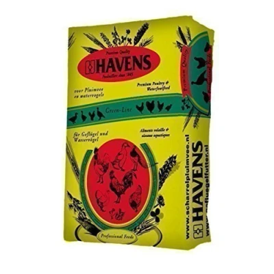 Afbeelding van Havens Start Premium Opfokkorrel 2 mm 25 kg