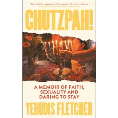 Afbeelding van Chutzpah