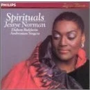 Afbeelding van Spirituals / Jessye Norman, Ambrosian Singers