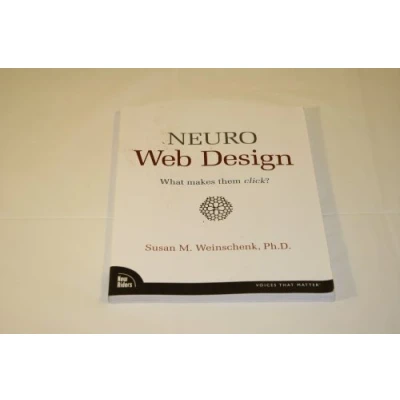Afbeelding van Neuro Web Design What Makes Them Click