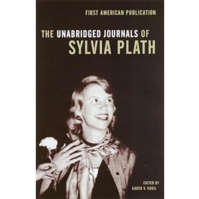 Afbeelding van Unabridged Journals Of Sylvia Plath