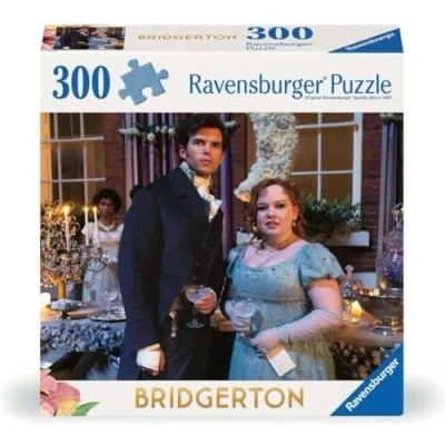 Afbeelding van Ravensburger puzzel Bridgerton Legpuzzel 300 stukjes