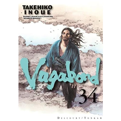 Afbeelding van VAGABOND Tome 34