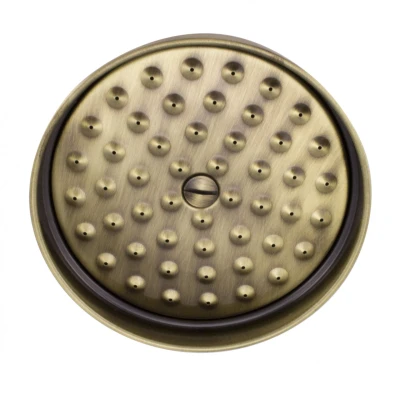 Afbeelding van PB klassieke Hoofddouche 15cm brons 1208898892