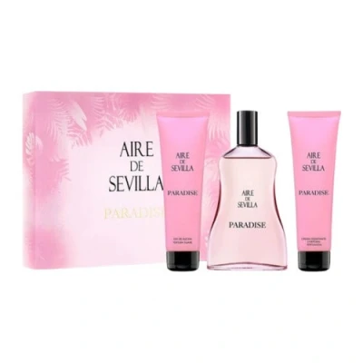 Image de Instituto Español Aire de Sevilla Paradise Coffret Cadeau
