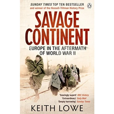 Afbeelding van Savage Continent