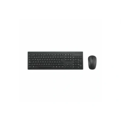 Image de Kensington KM150 EQ Ensemble clavier et souris full size sans fil 2.4 GHz QWERTY Espagnol carton FSC