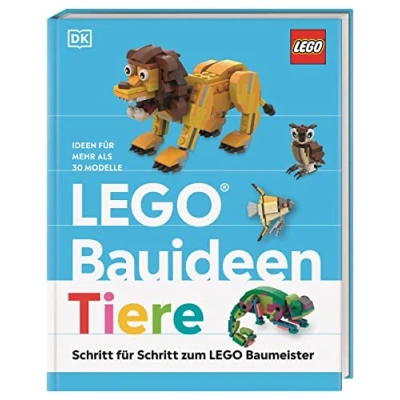Afbeelding van LEGO® Bauideen Tiere