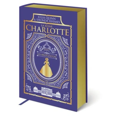 Image de La chronique des Bridgerton reine Charlotte