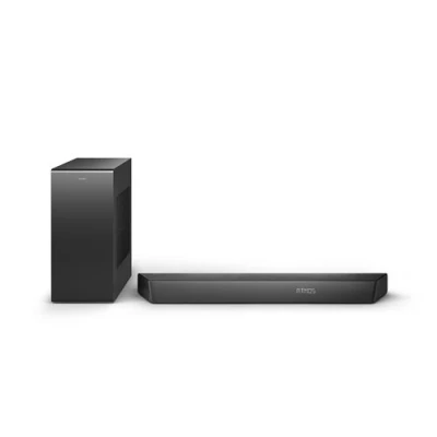 Afbeelding van Philips TAB7807 Zwart
