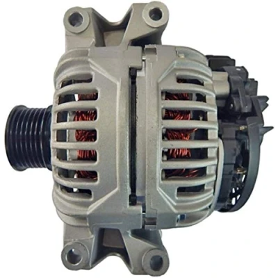Afbeelding van HELLA 8EL 011 712 491 Dynamo / Alternator 14V 150A MERCEDES BENZ: Sprinter 3.5 T Van, E Class Saloon, Vito Mixto, SAAB: 9 5 Estate