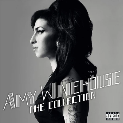 Afbeelding van Amy Winehouse Collection (5Cd)