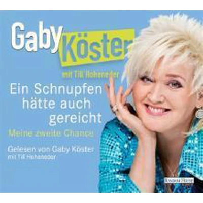 Afbeelding van Ein Schnupfen hätte auch gereicht