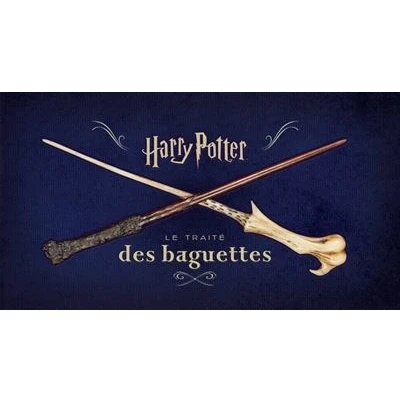 Image de Harry potter : le traite des baguettes