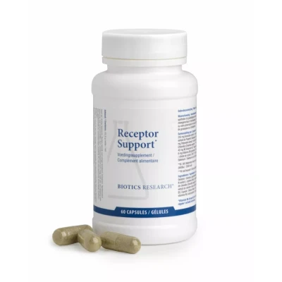 Afbeelding van Biotics Receptor Support 60 capsules