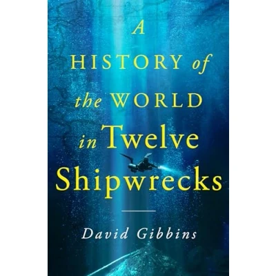 Afbeelding van A History of the World in Twelve Shipwrecks