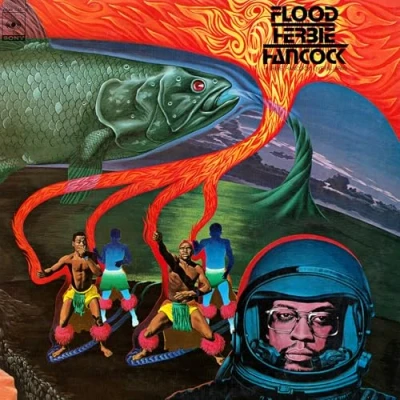 Afbeelding van Flood (Red Vinyl)