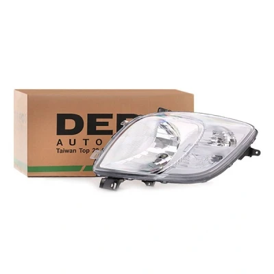 Afbeelding van ALKAR 2756268 Koplampen rechts W5W, H4, PY21W TOYOTA: Yaris II Hatchback
