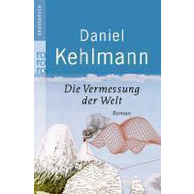 Afbeelding van Die Vermessung der Welt. Großdruck