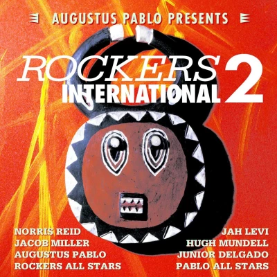 Afbeelding van Presents Rockers International Vol.2