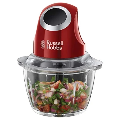 Afbeelding van Russell Hobbs 24660 56 Desire Hakmolen Rood