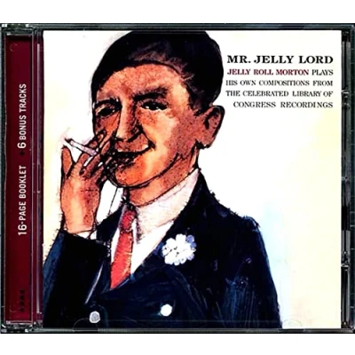 Afbeelding van Mr. Jelly Lord