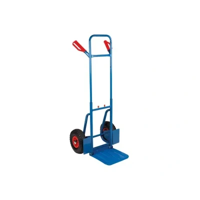 Afbeelding van Telescopische steekwagen max. last 150 kg Velleman
