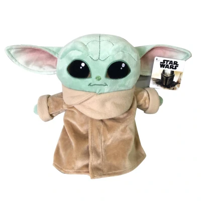 Afbeelding van Star Wars Yoda Pluche 25 cm 5400868008777