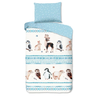 Afbeelding van Good Morning, Beddengoed, Invriezen (Beddengoed set, 220 cm)