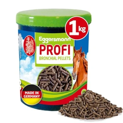 Afbeelding van Eggersm. PROFI Bronchiale Pellets 1 kg