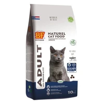 Afbeelding van Biofood Premium Quality Kat Adult Fit 10 KG