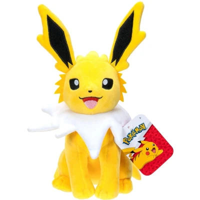 Afbeelding van Pokemon PKW3407 Officiële Blitza knuffeldier, 20 cm